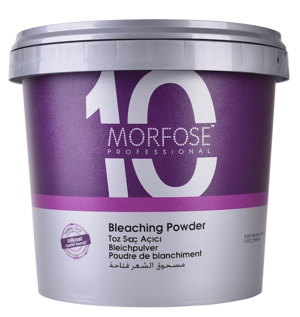 Morfose 10 Bleaching Powder 1000ml