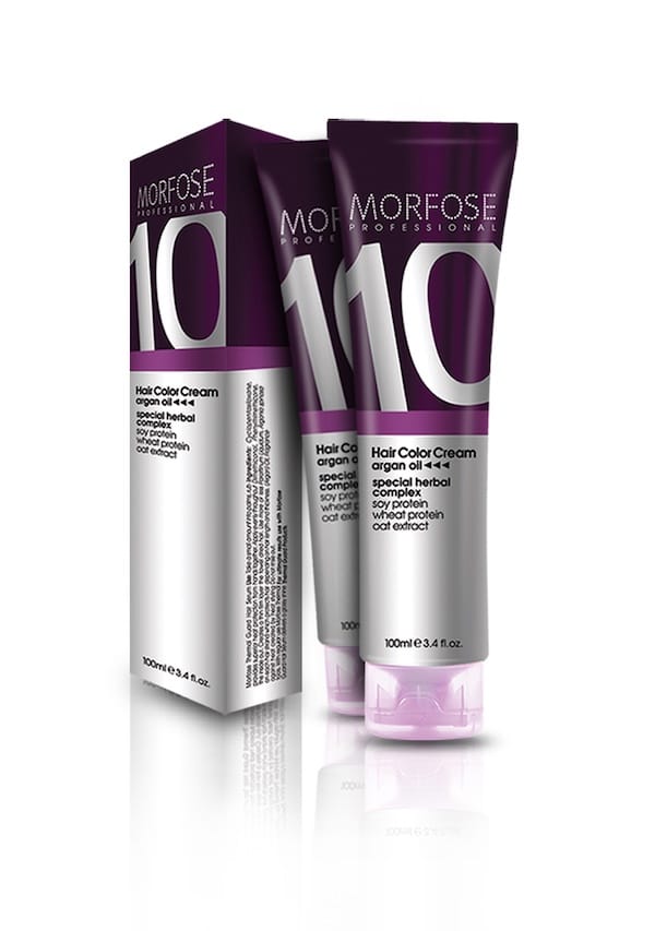 Morfose 10 Hair Colour Cream 100ml