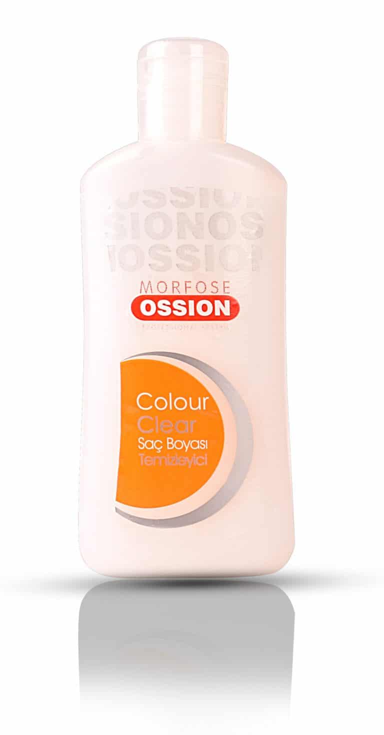 Morfose Hair Color Clear 200ml