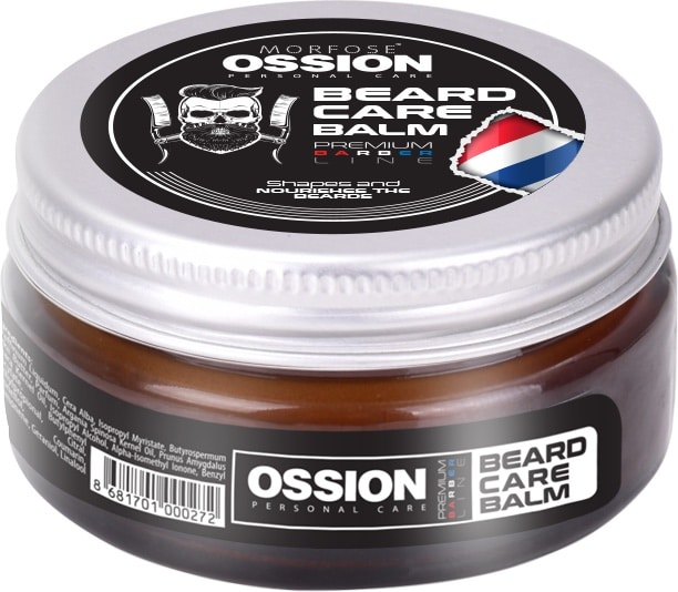 OSSION PBL BEARD CARE Balm 50ml copy