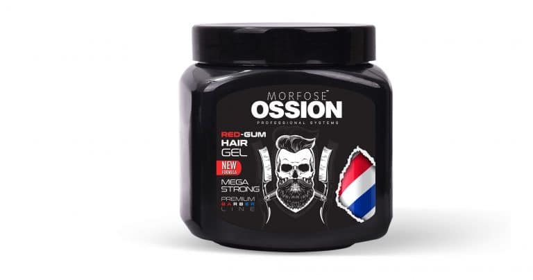 OSSION PBL Hair Gel 750 ml