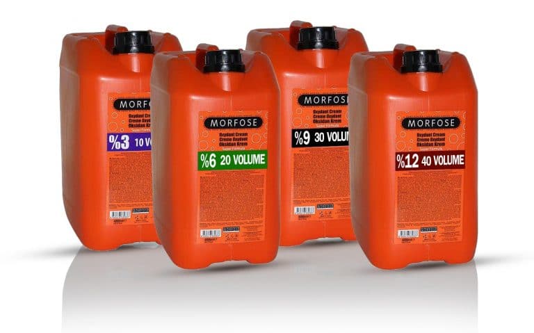 OXIDANT CREAM 10-20-30-40 VOL. 4000ML