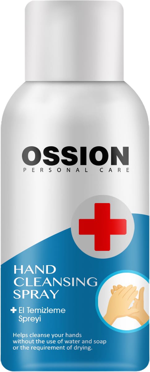 Morfose Ossion Hand Cleansing Spray 150ml