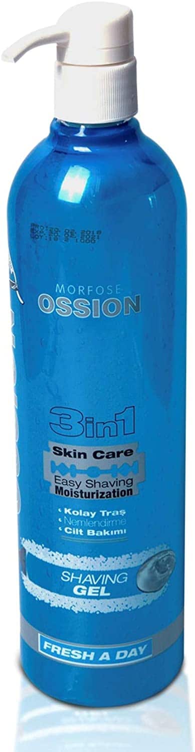 Morfose Ossion Shaving Gel 700ml