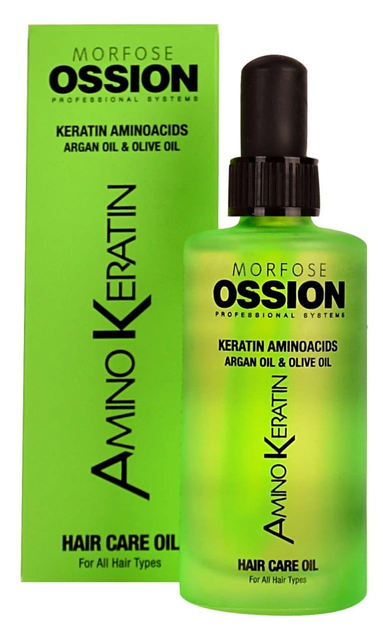 Morfose Amino Keratin Hair Care Oil