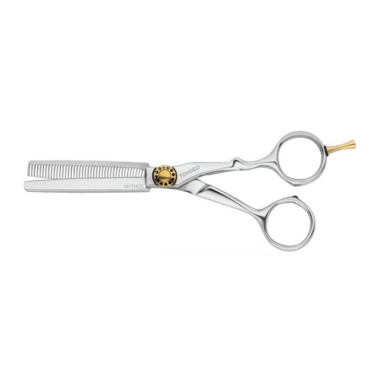 Tondeo Premium Line Mythos Offset Wave 42 5.75" Coupeschaar - Hero Vakkappers