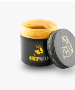 Wax honing - Bicepwax