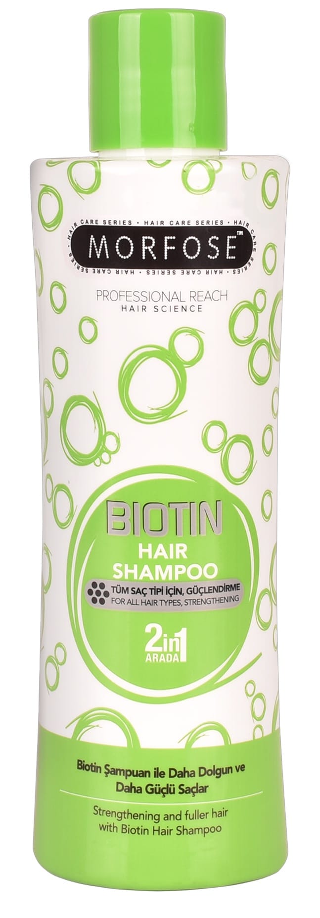 Morfose Biotin Hair Shampoo 230ml