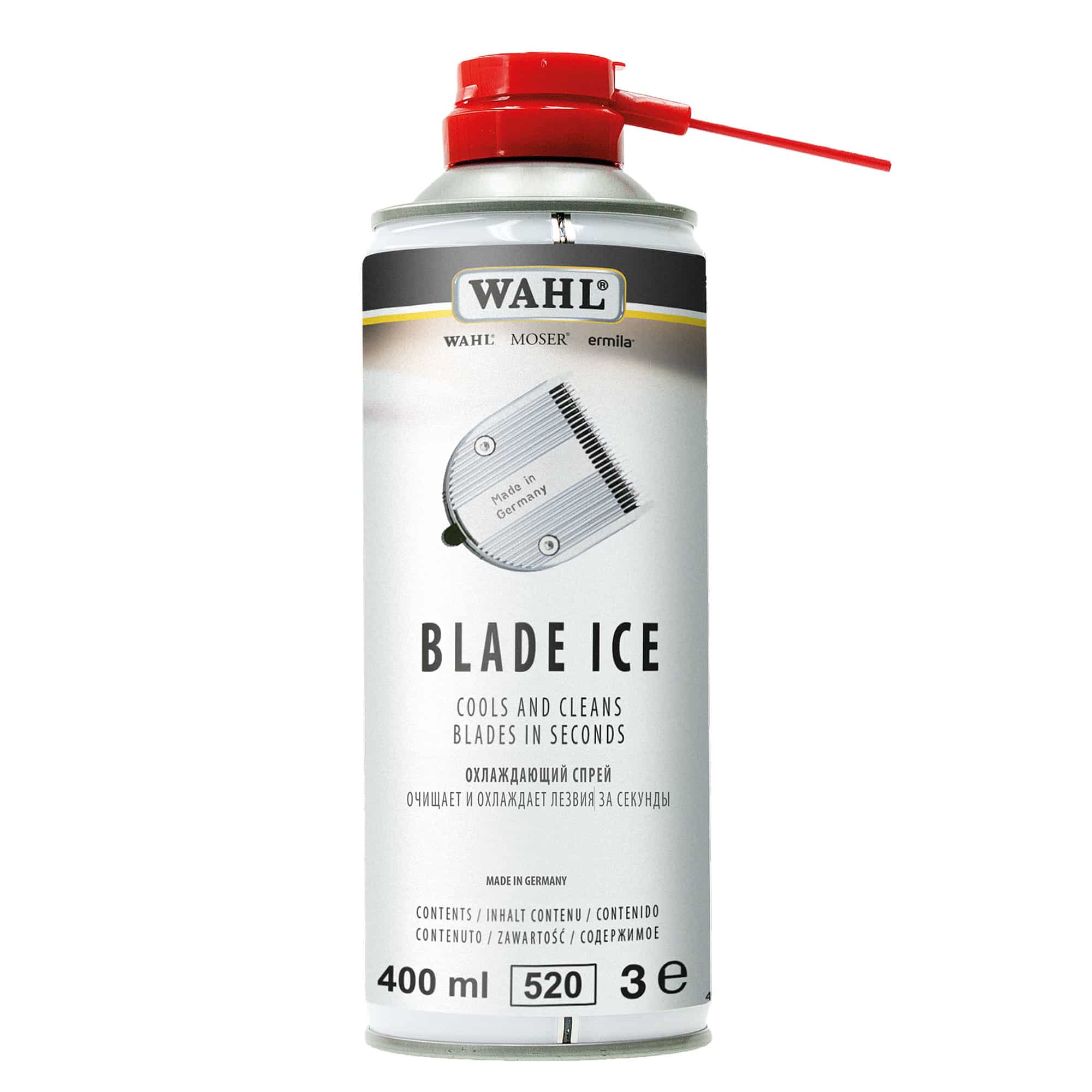 Wahl Blade Ice Spray