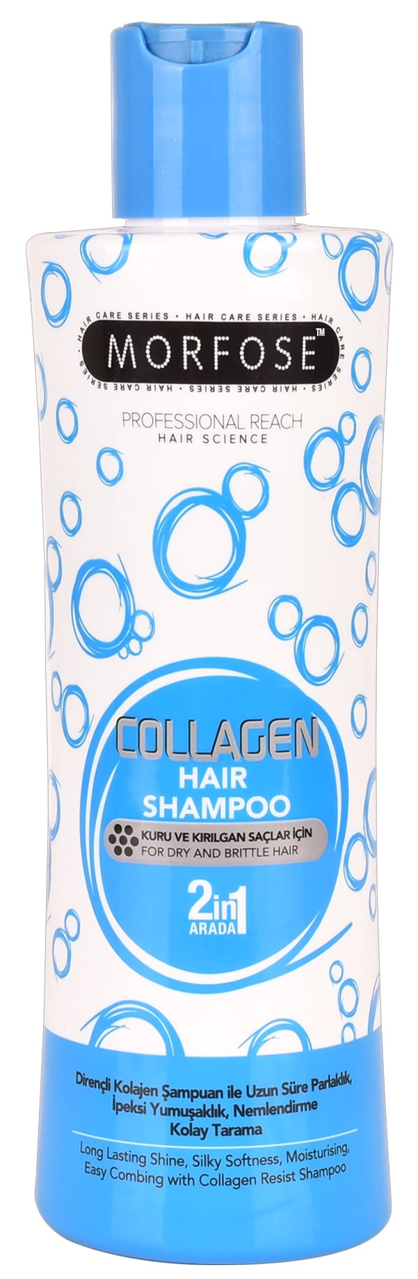 Morfose Collagen Hair Shampoo 230ml