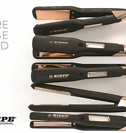 Alternative view of Kiepe Pure Rose Gold Stijltang