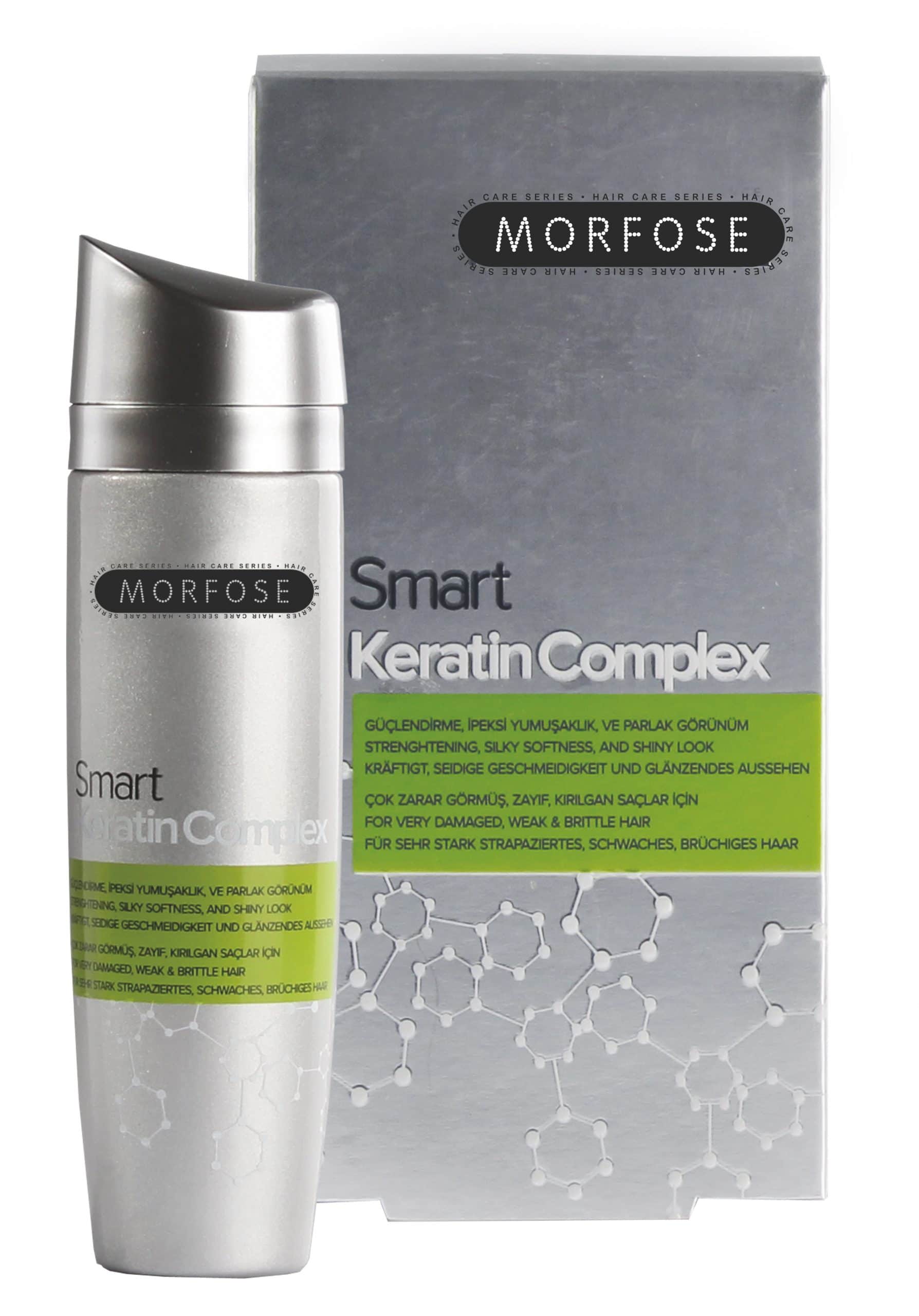 morfose Smart Keratin Oil
