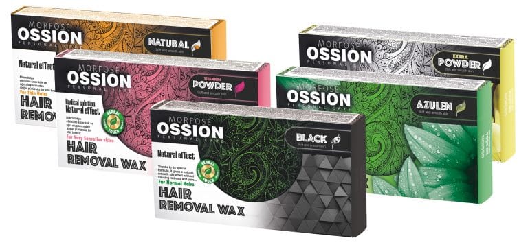 ossionHair removal wax