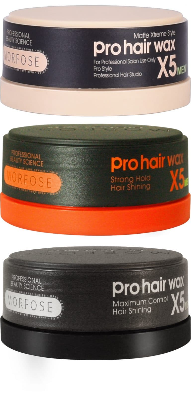 pro wax 3x