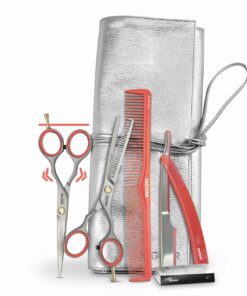 Jaguar Roll Up Bag Silver Accessoires Etui