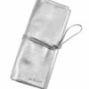 Jaguar Roll Up Bag Silver Accessoires Etui