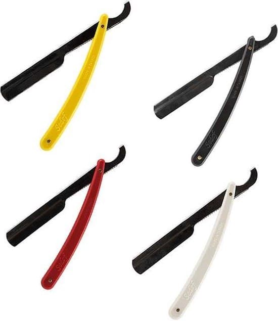 Sedef Klassiek Open Scheermes