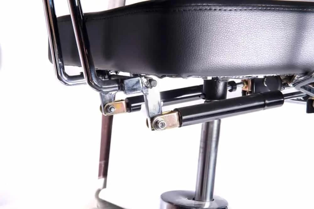 Mirplay Kappersstoel SYLVIA B - In Sfeerbeeld 2 - Vakkappers