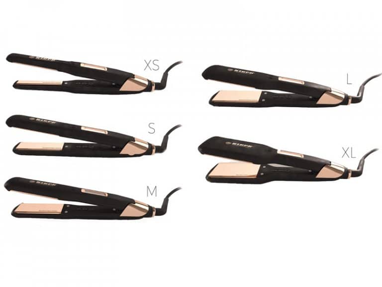 Kiepe Pure Rose Gold Stijltang - Afbeelding 3