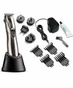 Andis Slimline Pro Li Zilver Trimmer