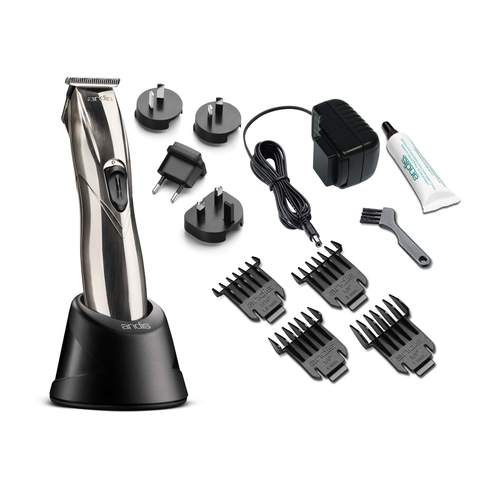 Andis Slimline Pro Li Zilver Trimmer