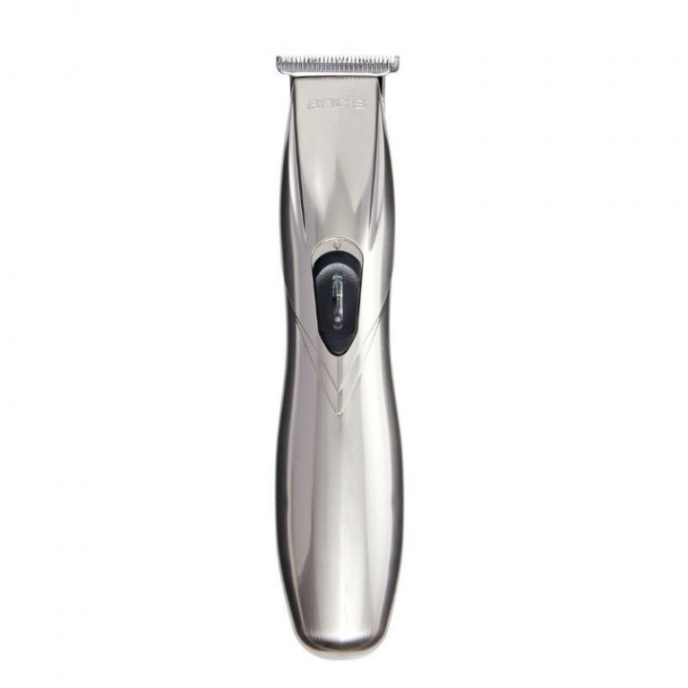 Andis Slimline Pro Li Zilver Trimmer