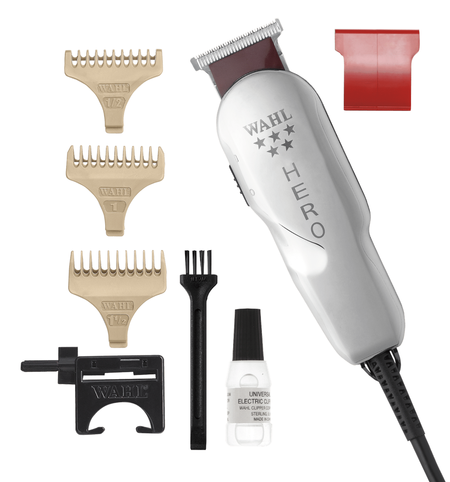 14.2 Wahl Hero 5Star
