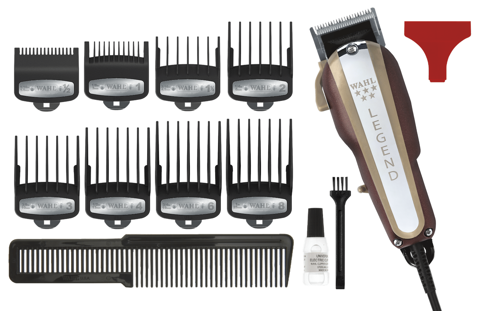 7.2 Wahl Legend Clipper