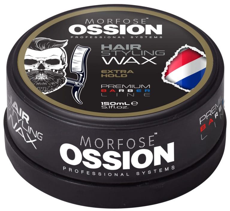 OSSION WAX 150ml goud