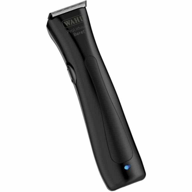 Wahl Beret Black Stealth Trimmer - Hero
