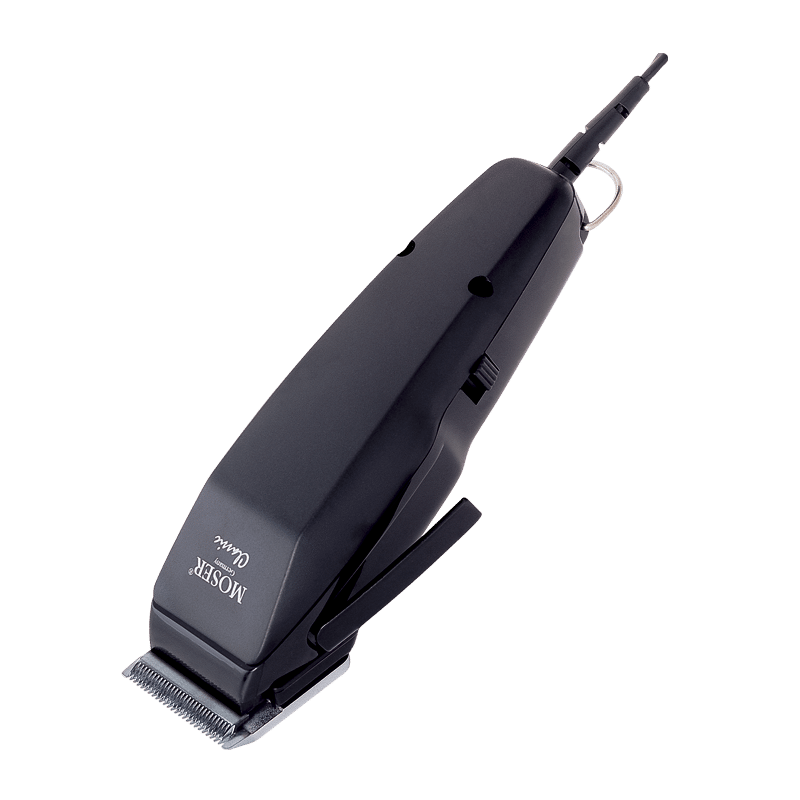 Moser 1400 tondeuse zwart 2