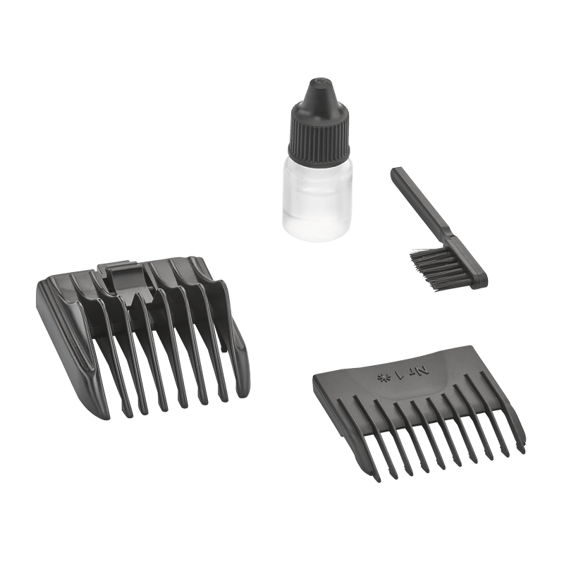 Moser 1400 tondeuse zwart 4