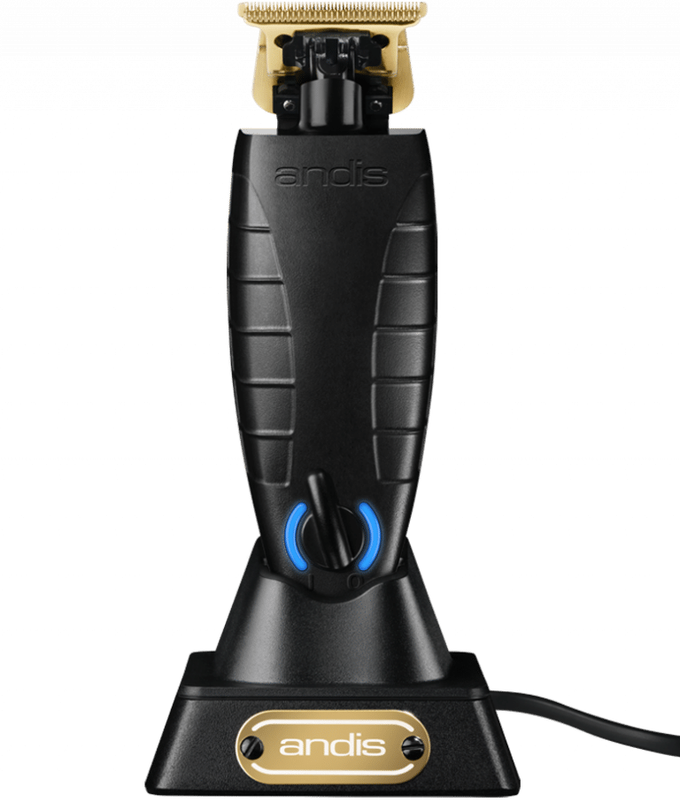 Andis GTX-EXO Cordless Li Trimmer - Hero
