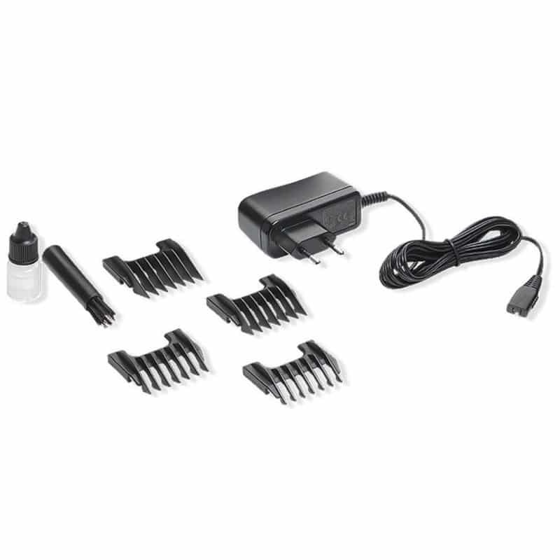 Moser NEO Clipper Black Tondeuse - Afbeelding 3