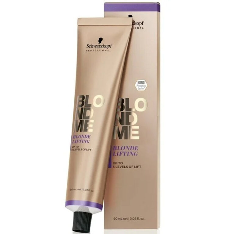 Schwarzkopf BLOND ME Lifting cream - Hero - Vakkappers