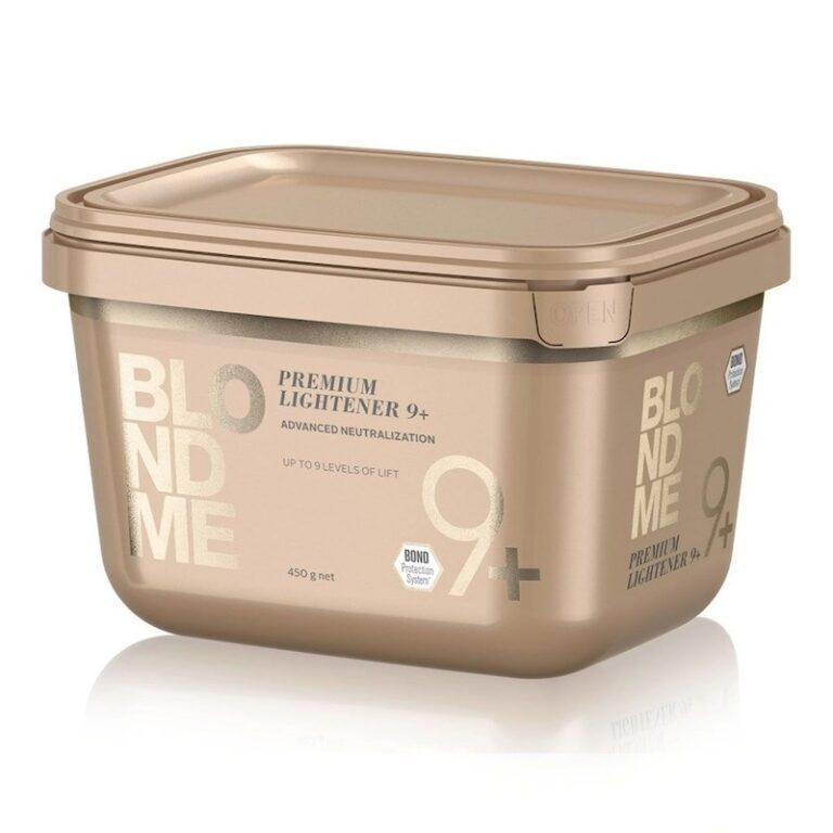 Schwarzkopf Blond Me Premium Lift 9+ Blondeerpoeder - Hero - Vakkappers