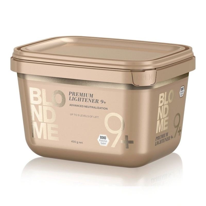 Schwarzkopf Blond Me Premium Lift 9+ Blondeerpoeder - Hero - Vakkappers