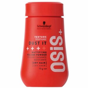 Schwarzkopf OSiS+ Dust It Volumepoeder - Hero - Vakkappers