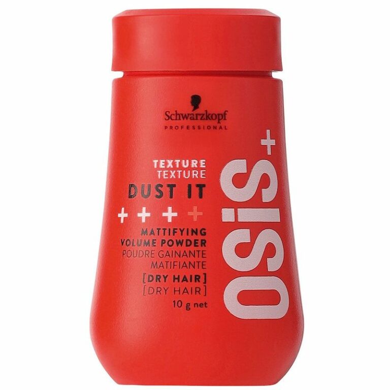 Schwarzkopf OSiS+ Dust It Volumepoeder - Hero - Vakkappers