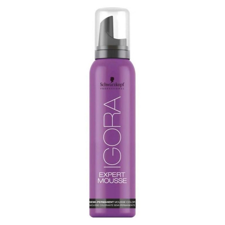 igora expert mousse