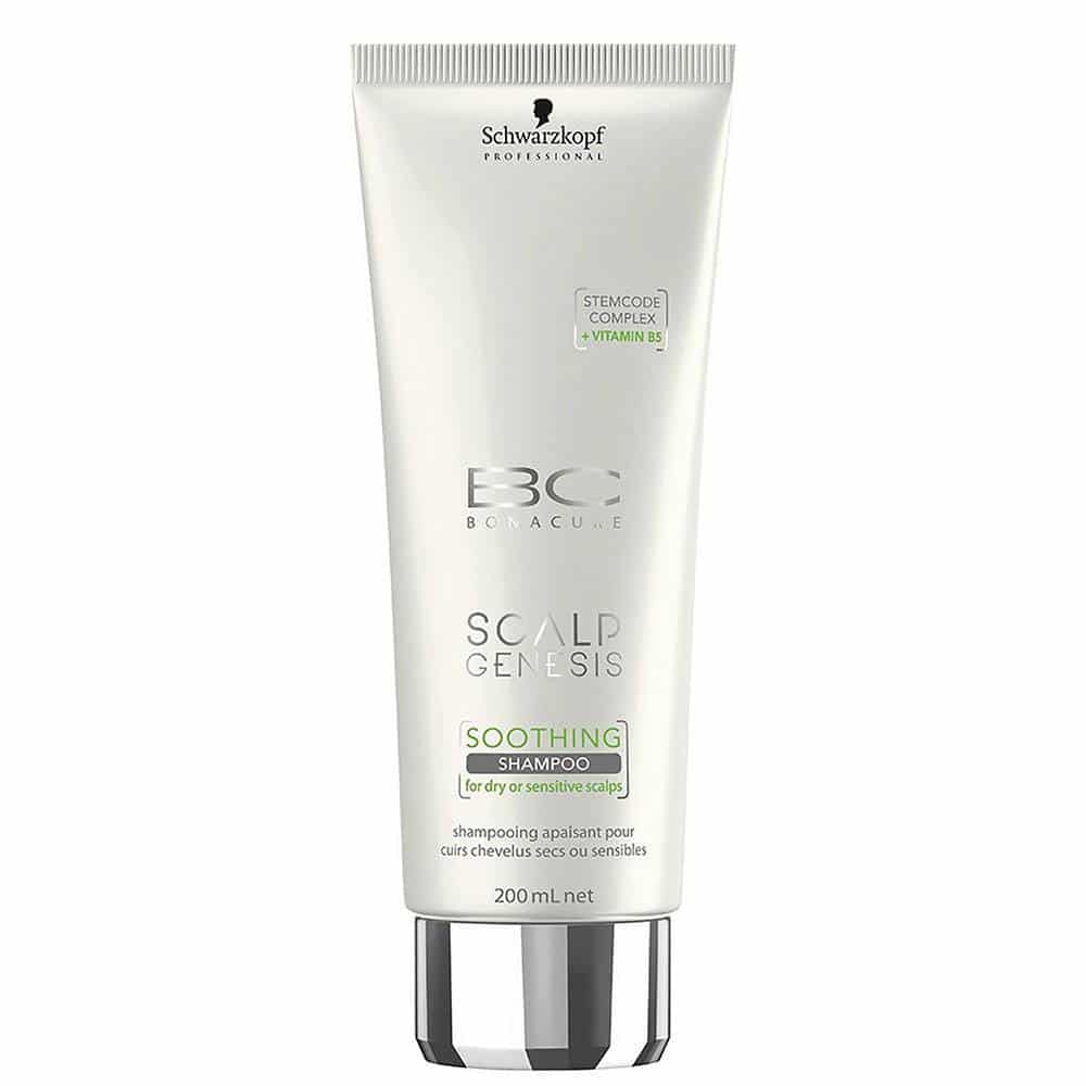schwarzkopf-bc-scalp-genesis-soothing-shampoo 200ml