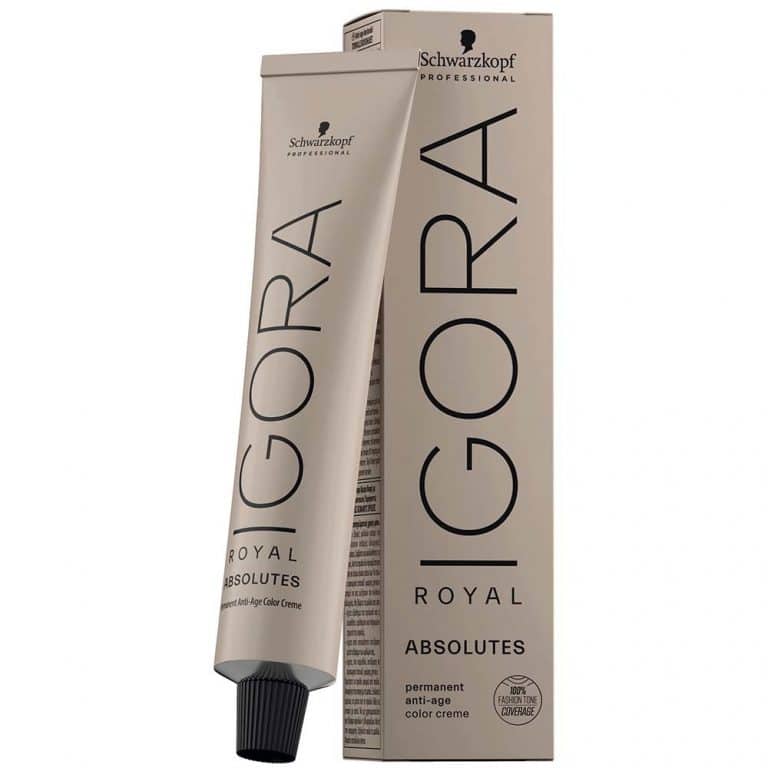 Schwarzkopf Igora Royal Absolutes Haarverf