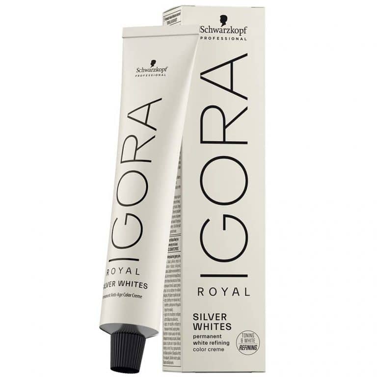 Schwarzkopf Igora Royal Silverwhites Haarverf