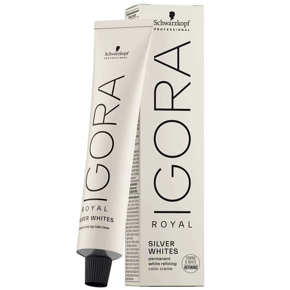 Schwarzkopf Igora Royal Silverwhites Haarverf