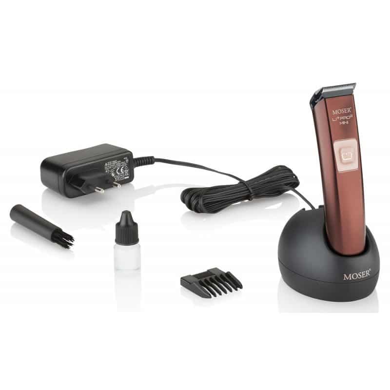 Moser Li+Pro 2 Mini trimmer - 2