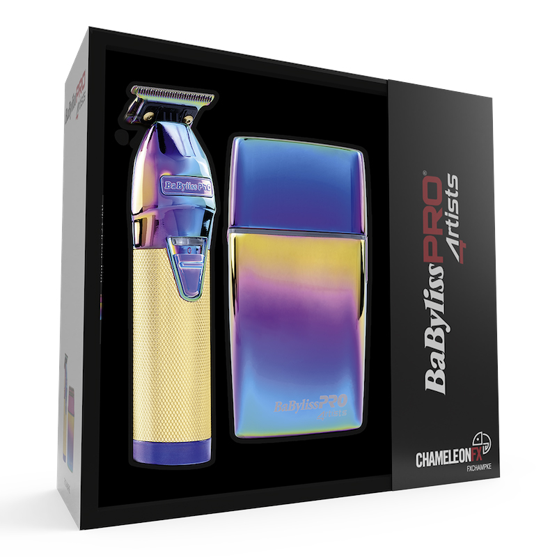 BaByliss Pro 4Artists ChameleonFX Collection - In verpakking