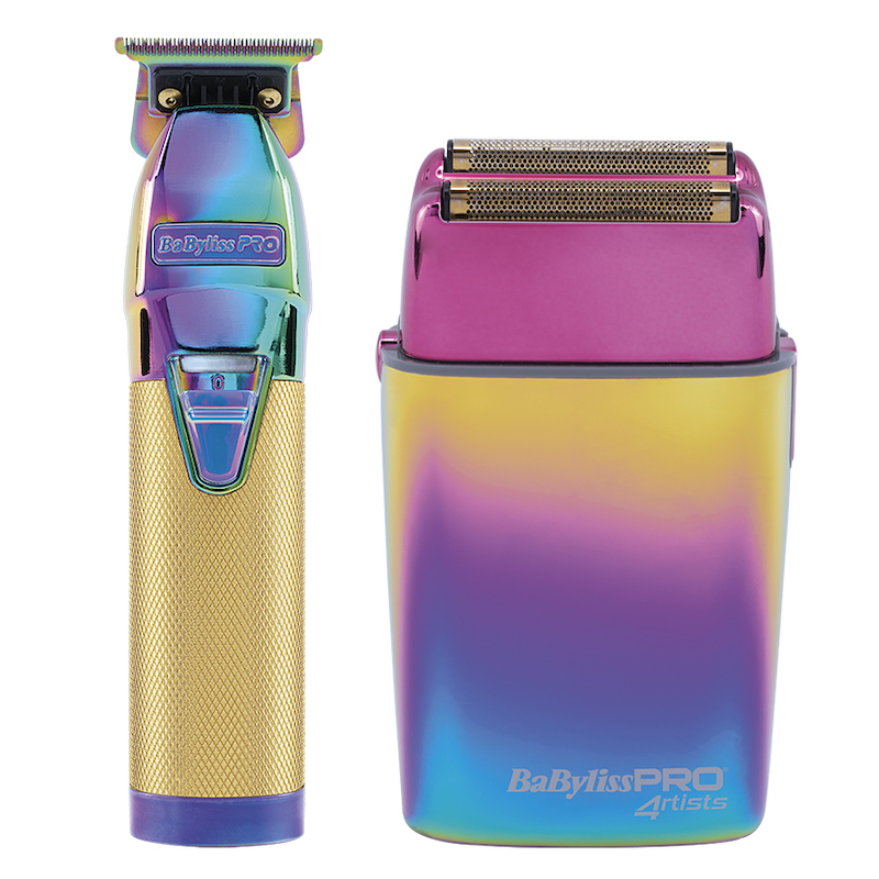 BaByliss Pro 4Artists ChameleonFX Collection