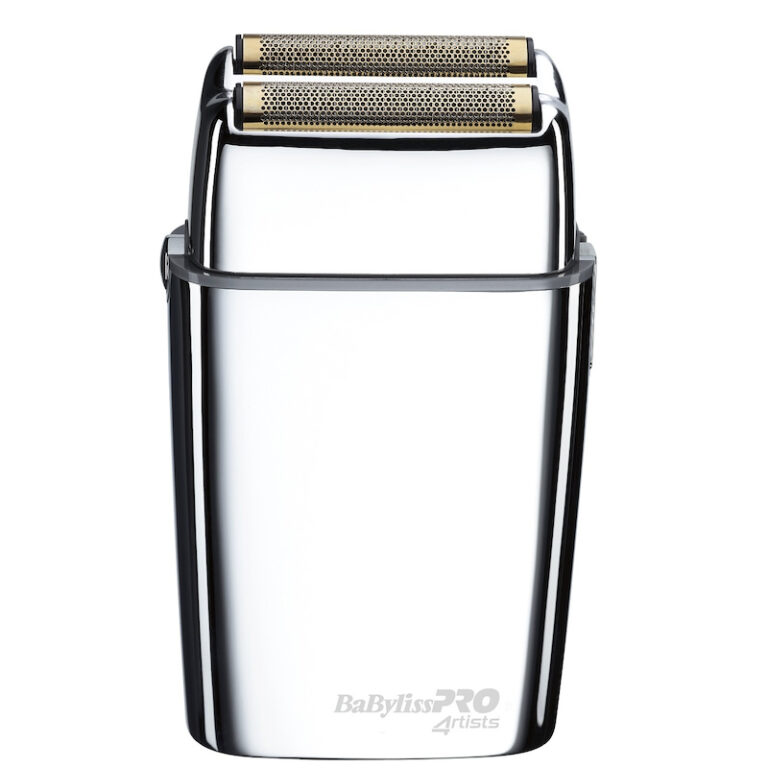 BaByliss Pro 4Artists Metal Double Foil Shaver
