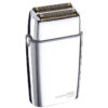 BaByliss Pro 4Artists Metal Double Foil Shaver - In sfeerbeeld 2