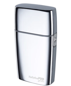 BaByliss Pro 4Artists Metal Double Foil Shaver - In sfeerbeeld 3